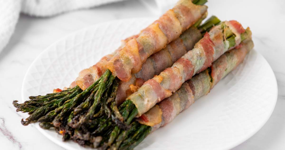 Easy 30-Minute Bacon Wrapped Asparagus for Any Occasion