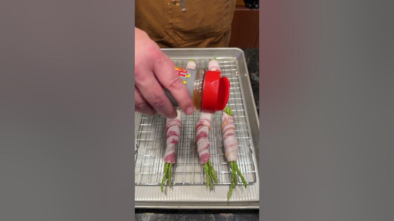 Steal the Show: Flavorful Bacon Wrapped Asparagus with Custom Twists